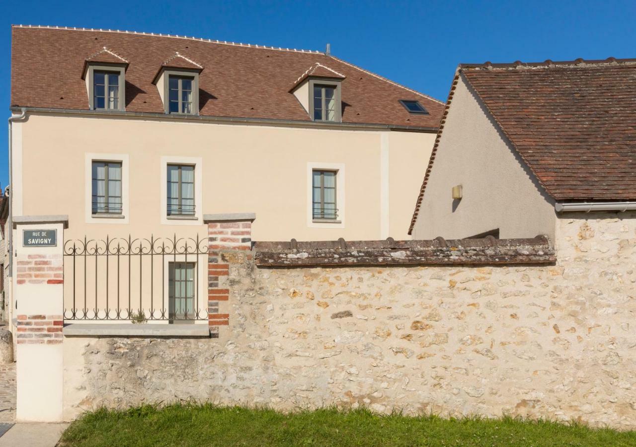 Residence The Originals Demeure Des Remparts プロヴァン エクステリア 写真